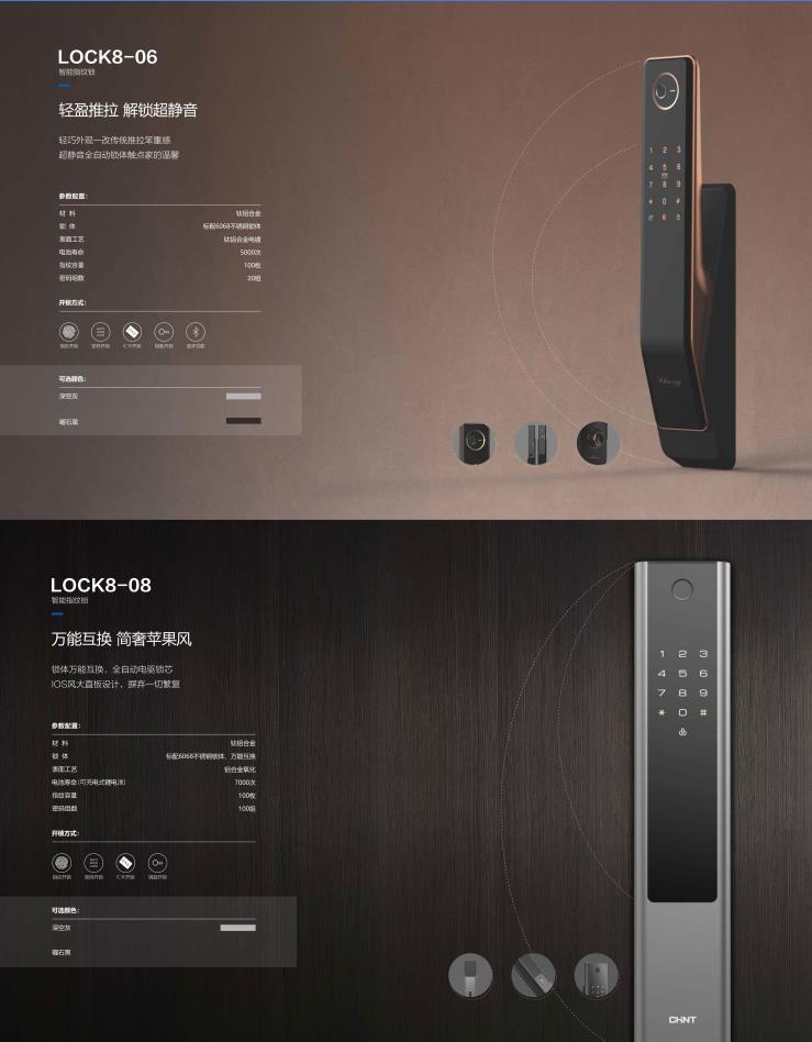 正泰智能鎖登陸2019年中國永康門博會(huì)，四大亮點(diǎn)搶先看