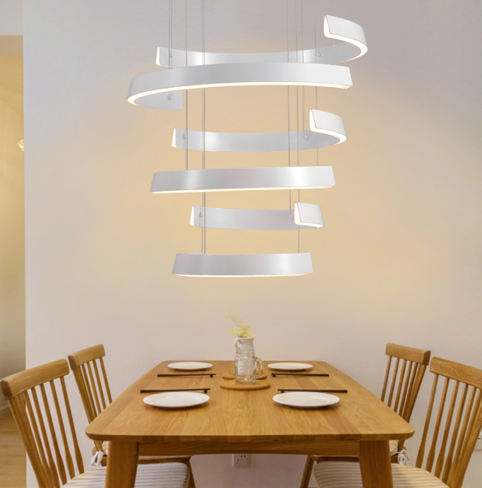 正泰照明吊燈：健康照明，智選正泰