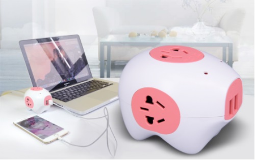 正泰排插：生活，酷一點