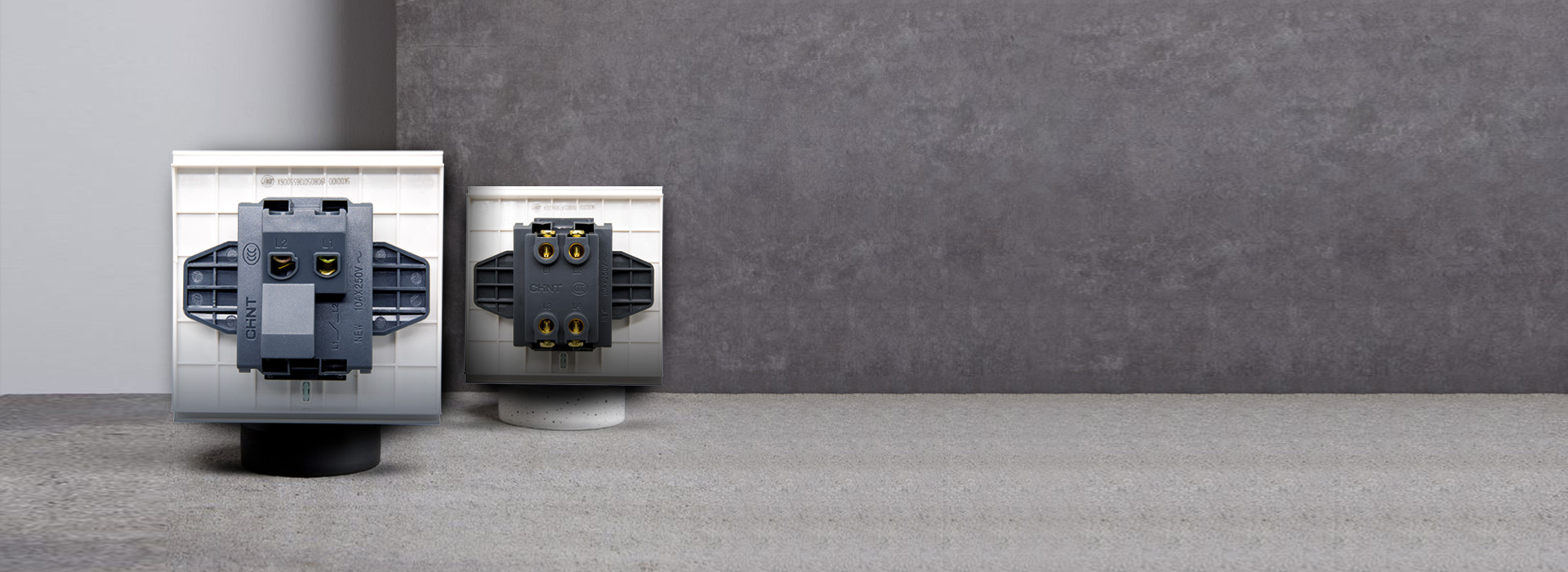 加強結(jié)構(gòu)，經(jīng)久耐用 正泰開關(guān)NEW5K...