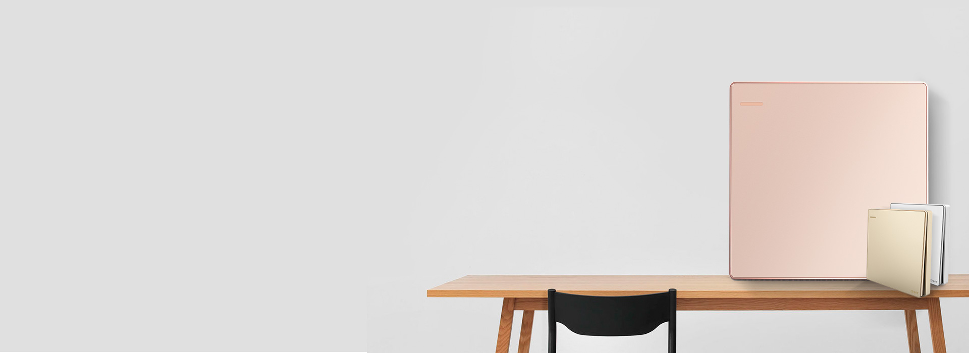 臻美三色，愛要多彩 正泰開關(guān)NEW2S...