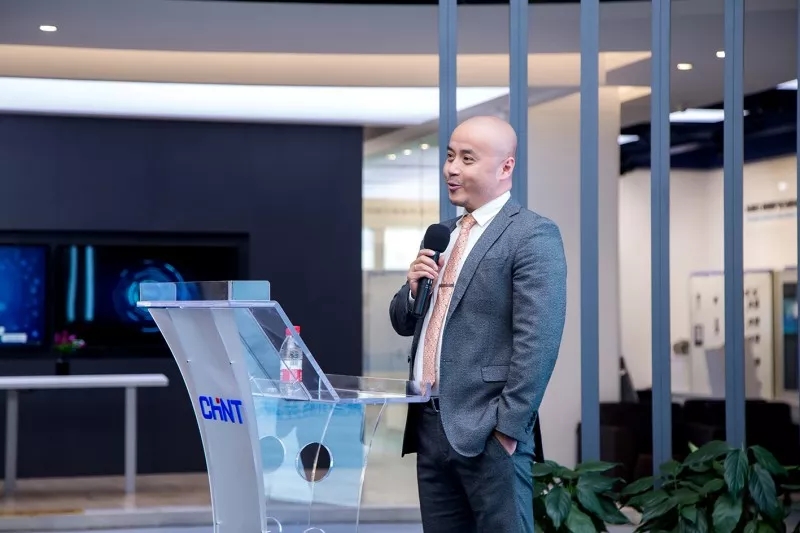 “正泰的互聯網覺醒”沙龍，泰極眾籌案例引關注