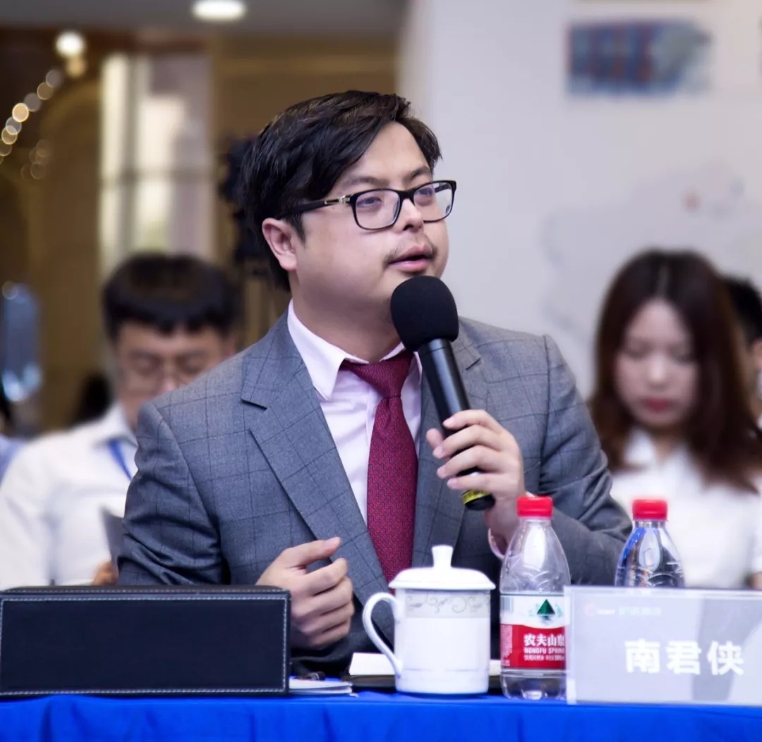 “正泰的互聯網覺醒”沙龍，泰極眾籌案例引關注