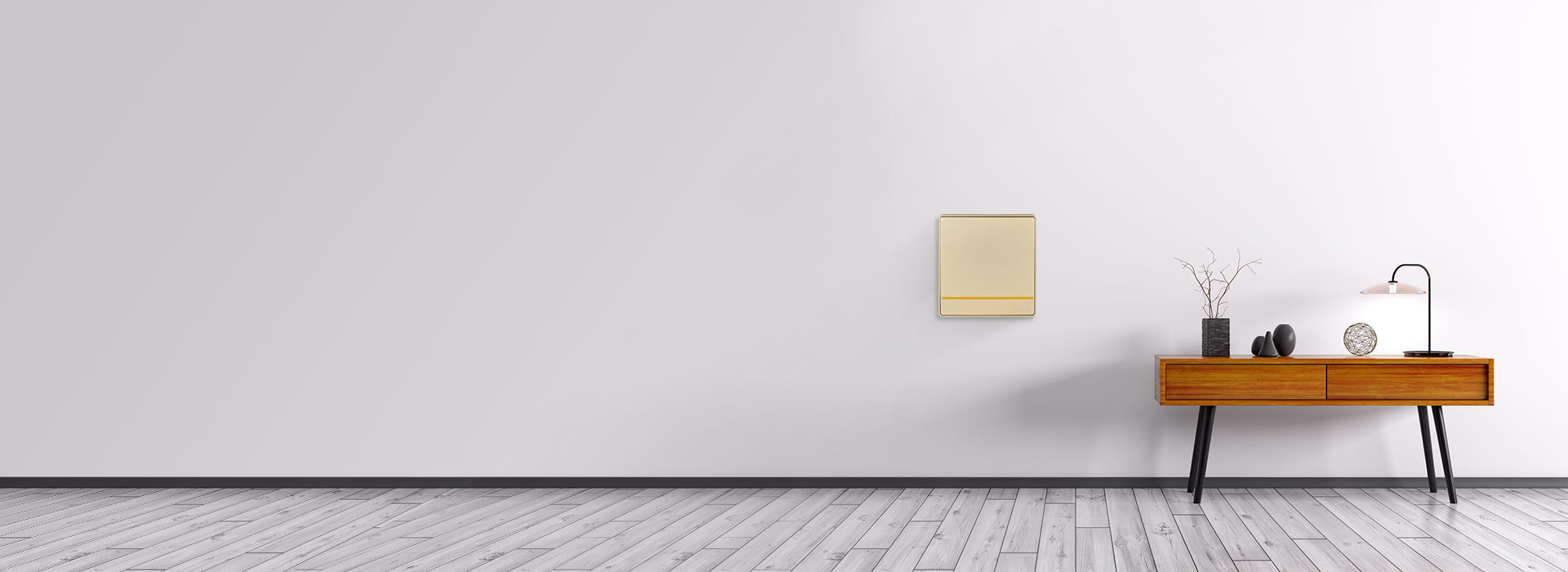 潮流大面板開關(guān)設(shè)計(jì) 大面板設(shè)計(jì)，總體尺...