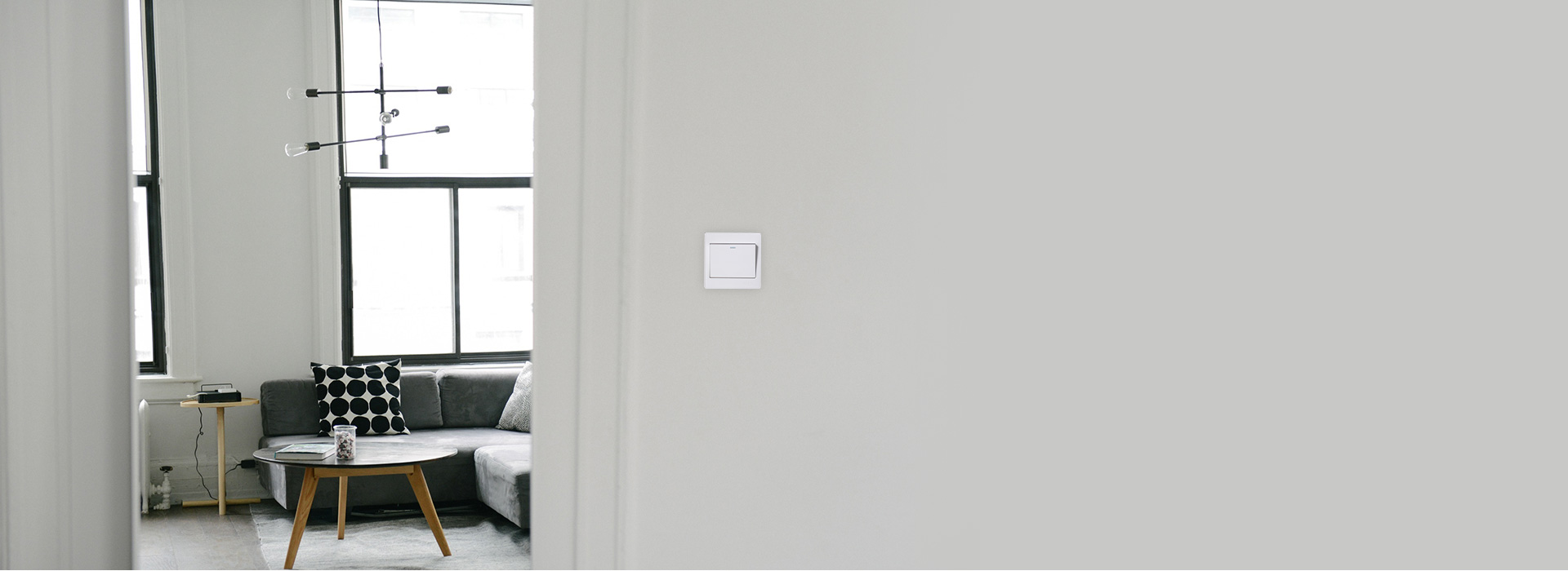 純平超薄，生動雅致 正泰開關NEW7E...