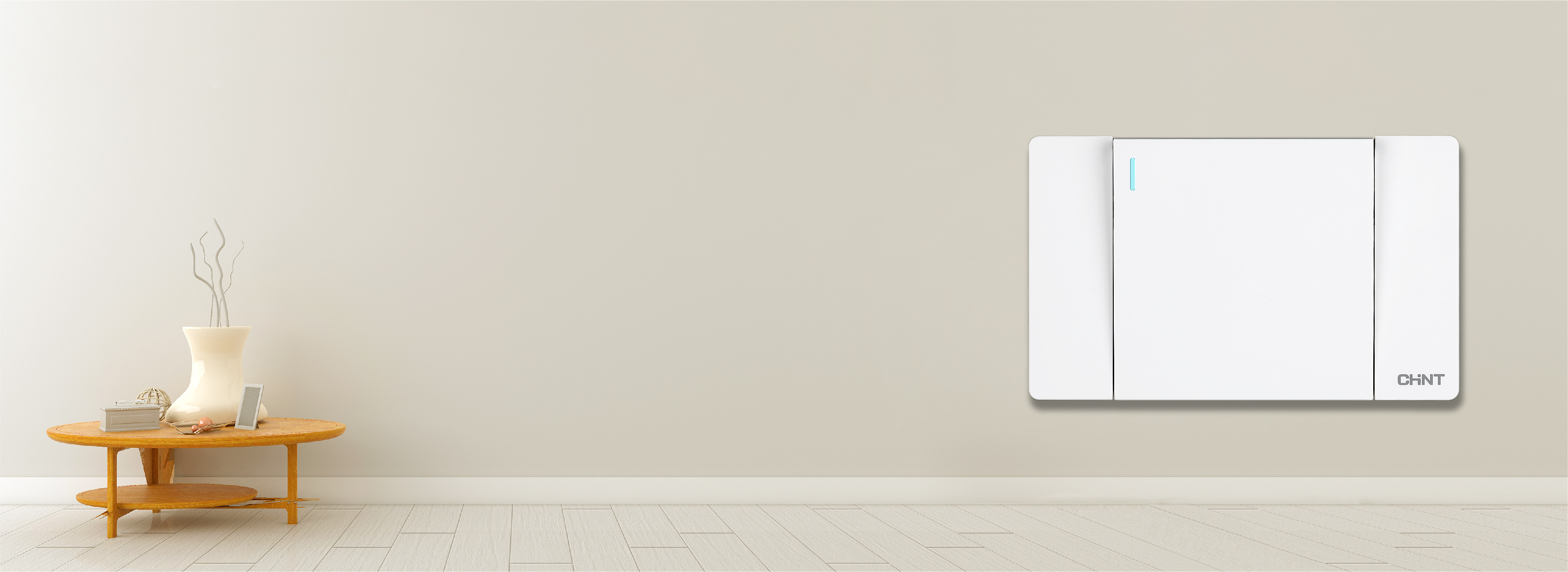 NEW5C系列開關(guān)插座 自由生活，自有...