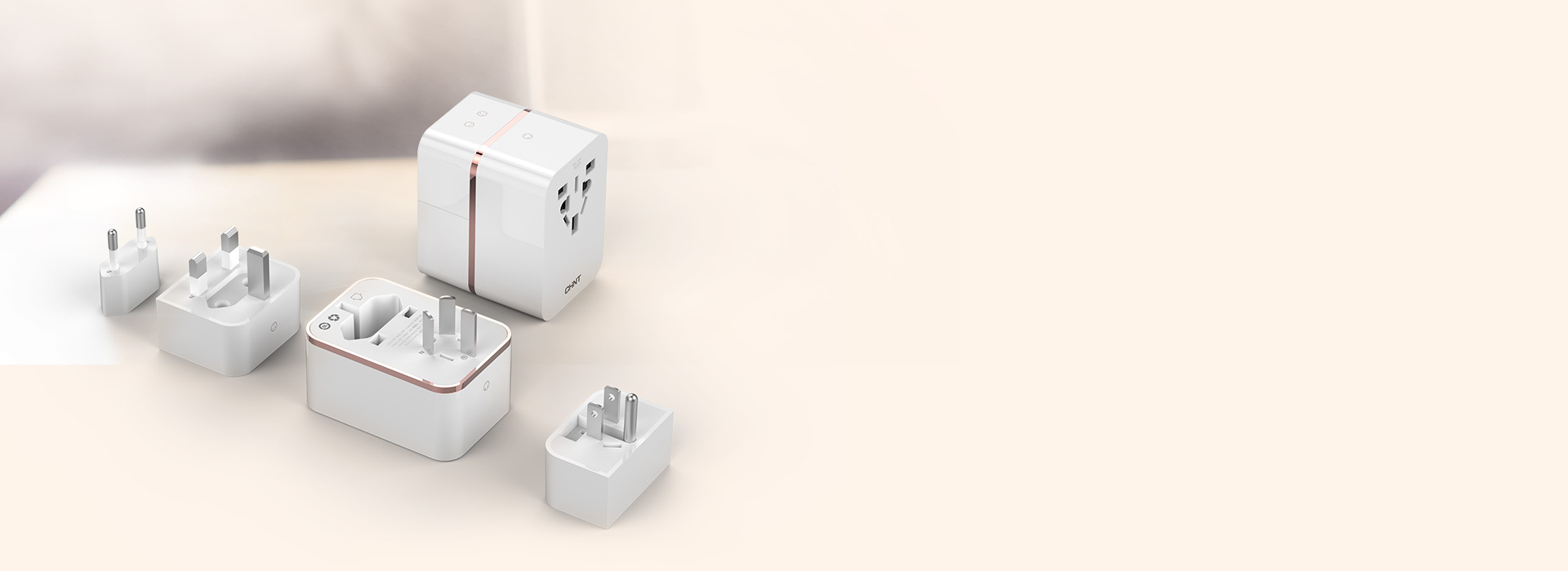 出國旅行，充電有我 全球多國插孔、插頭...