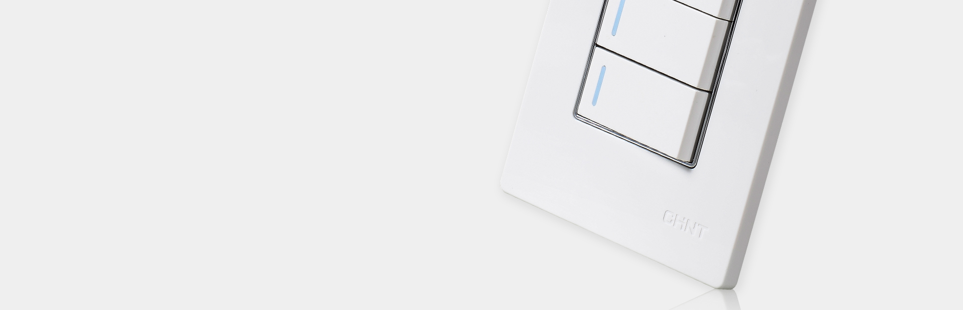 NEW9K系列開關面板 悅簡約，悅純粹...