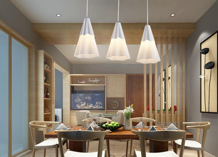 餐吊燈高度多少合適？怎么安裝餐吊燈