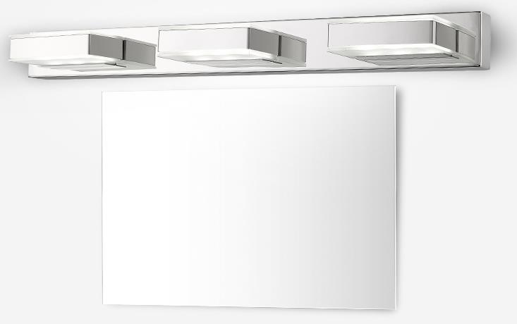 鏡前燈有必要安裝嗎？怎么挑選鏡前燈