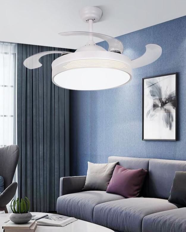 正泰照明風扇燈C位出道，開啟盛夏家居新潮流