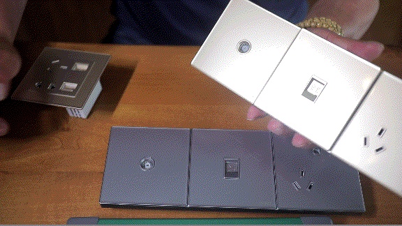 新品評測：正泰居家2HD系列玻璃大面板開關(guān)為何如此出眾