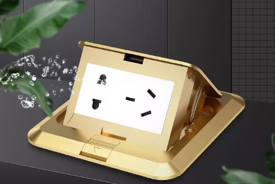 三孔、五孔、七孔墻壁插座這樣選3