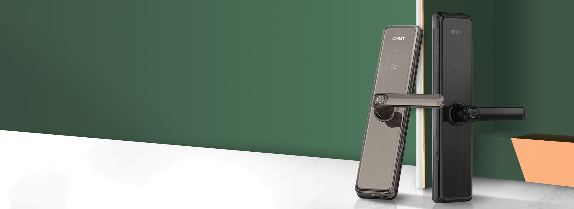 LOCK1-03系列一握開智能鎖 正泰...