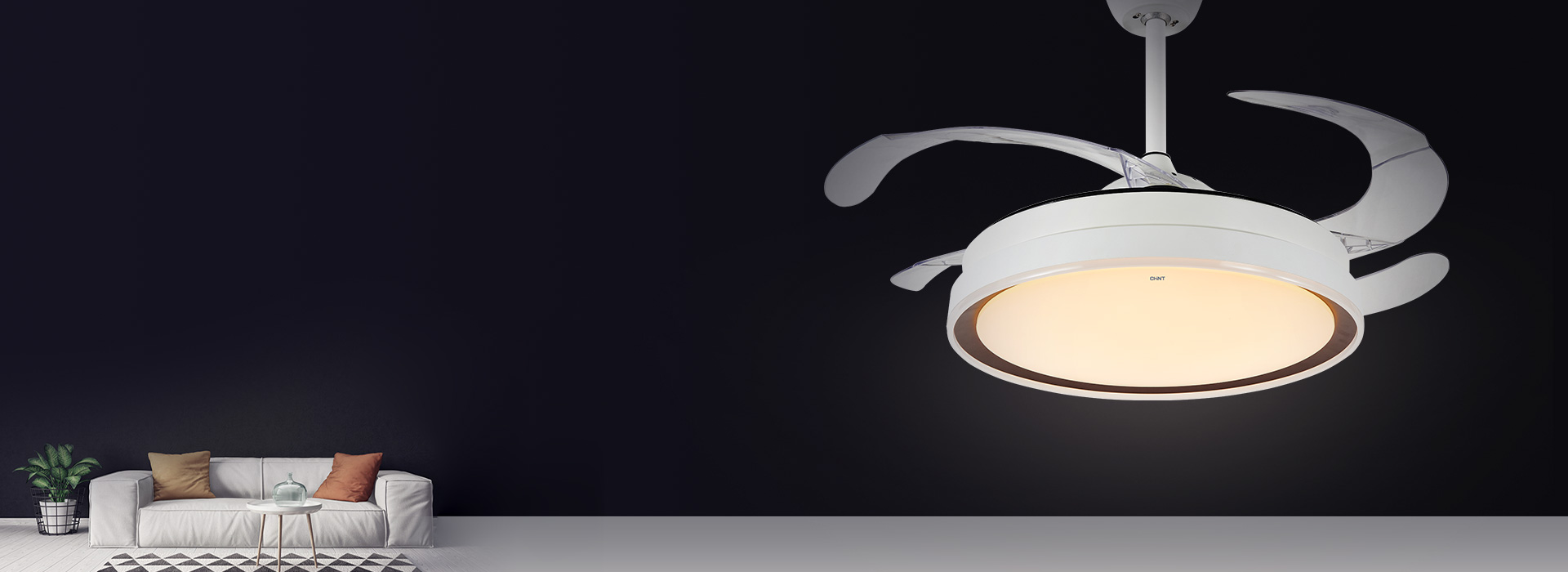 FS69系列風(fēng)扇燈 光耀生活，夢枕清風(fēng)...