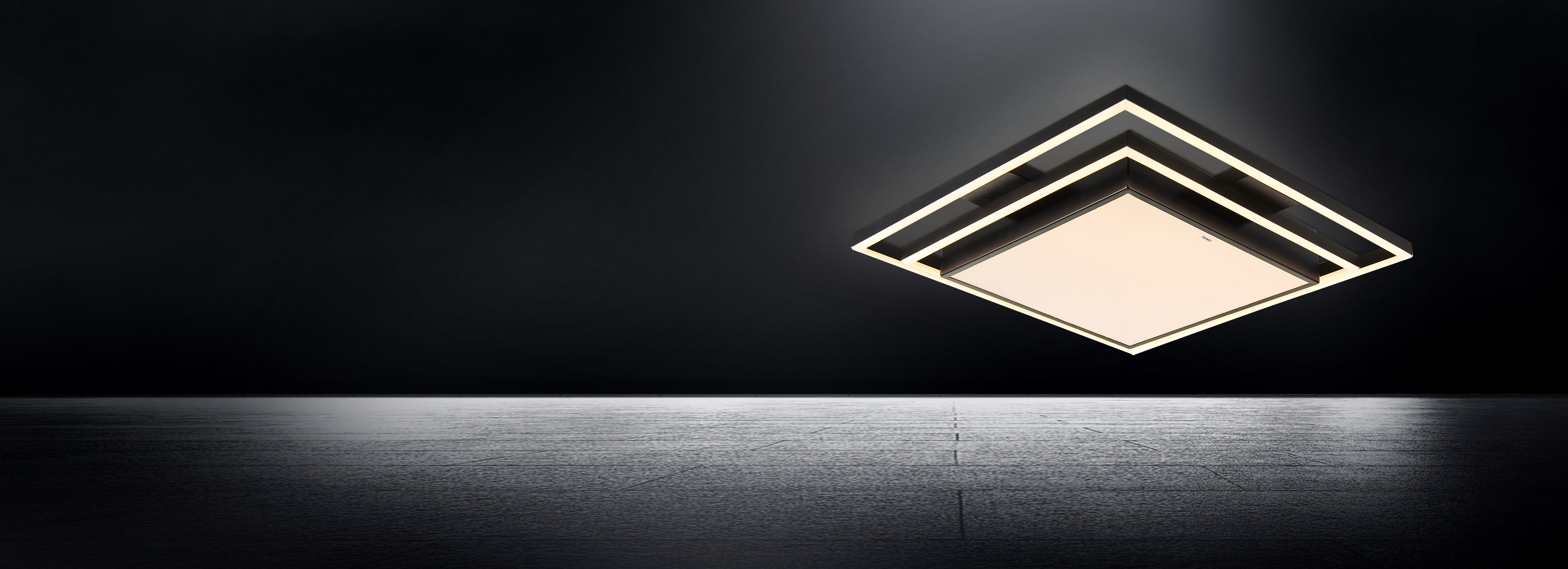 XD340系列吸頂燈 光影藝術，幾何之...