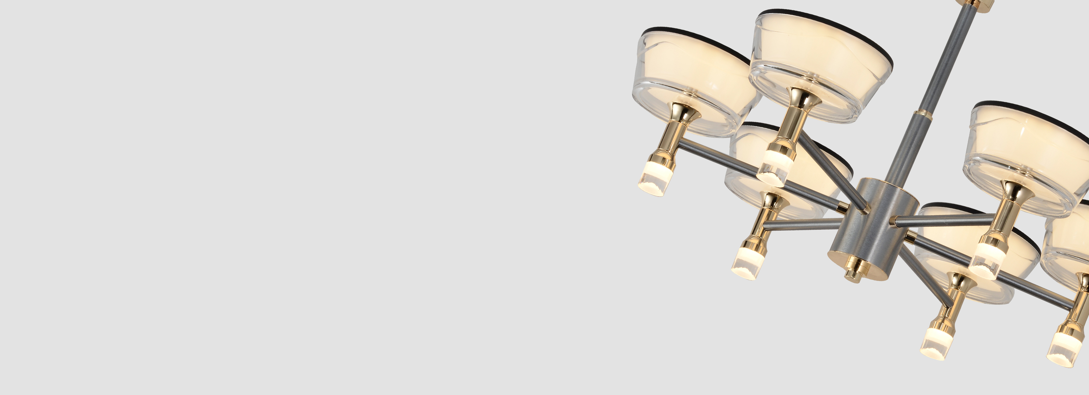 鐵藝結(jié)構(gòu) 正泰吊燈XDD91系列采用鐵...