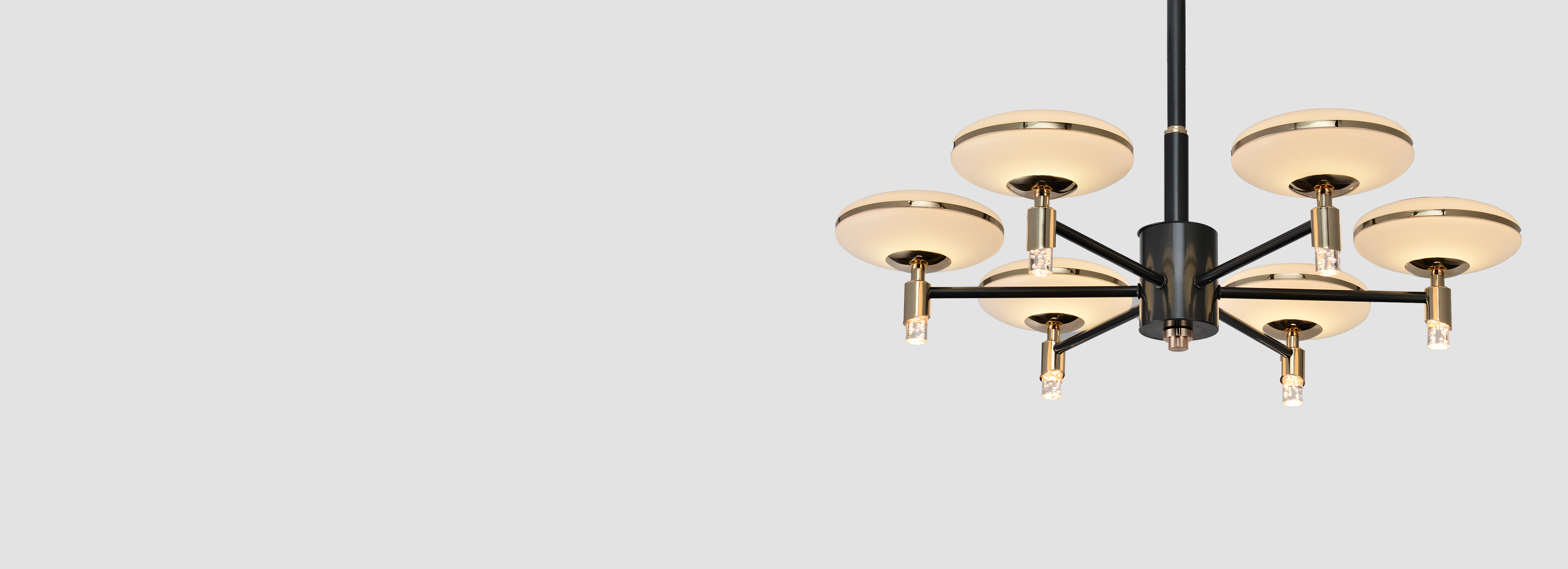 XDD92系列吊燈 如珠如幻，靈動(dòng)脫俗...