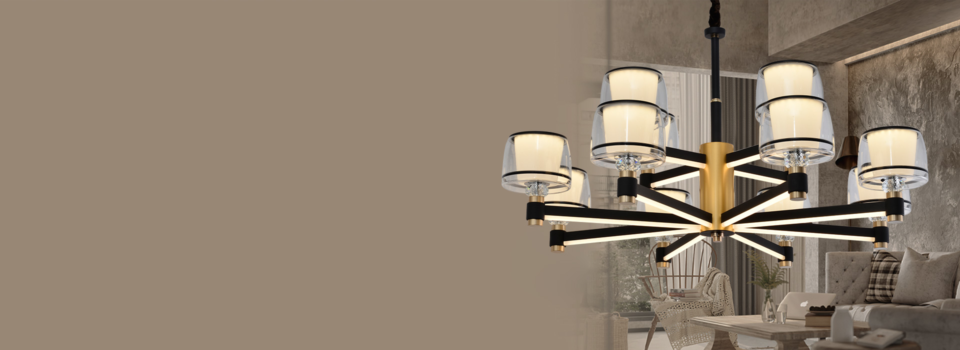 XDD93系列吊燈 生活處處是藝術(shù)，只...