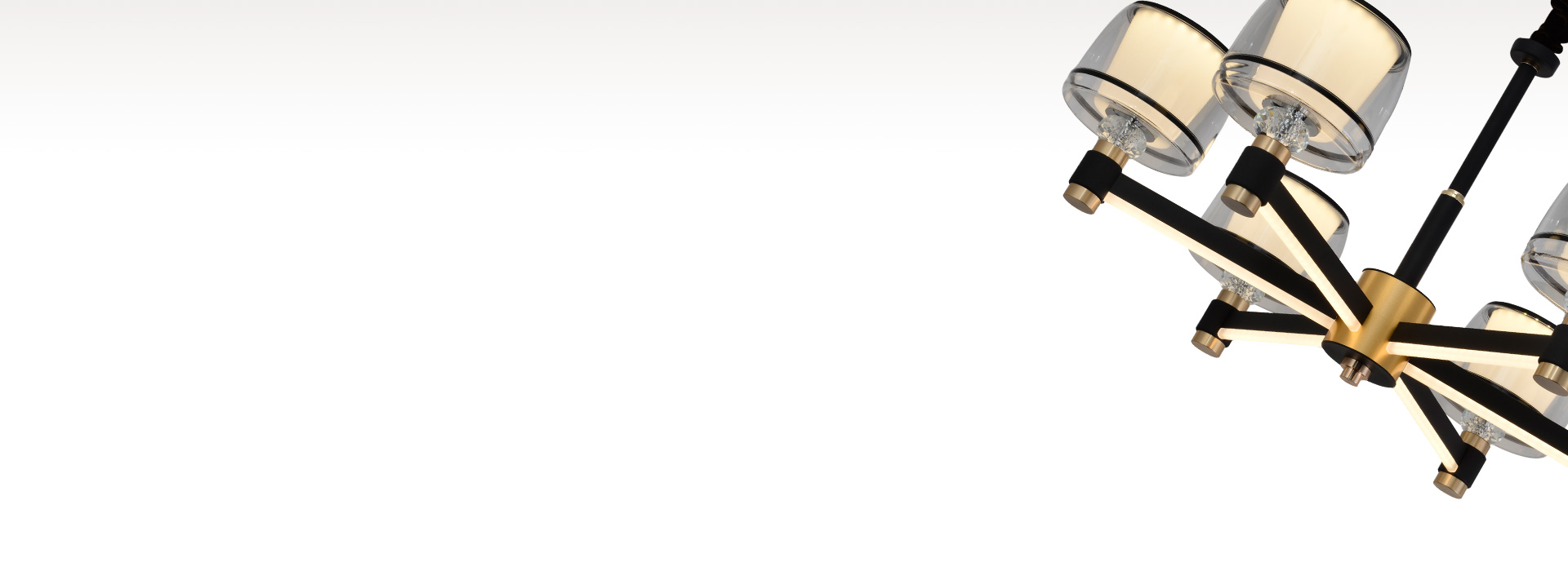 鐵藝結(jié)構(gòu) 鐵質(zhì)燈臂主體，結(jié)構(gòu)穩(wěn)固，防銹...