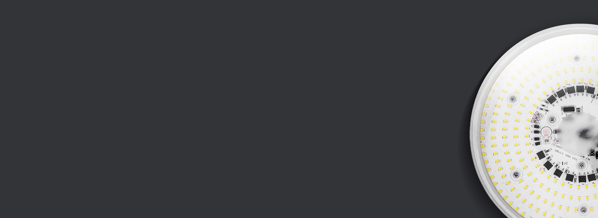  更高的光照效能 升級2835燈珠，光...