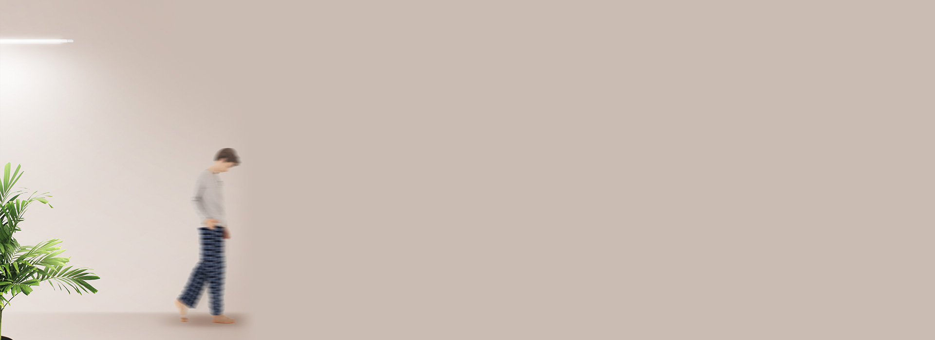 智能延時60S±10S 檢測到人和物離...