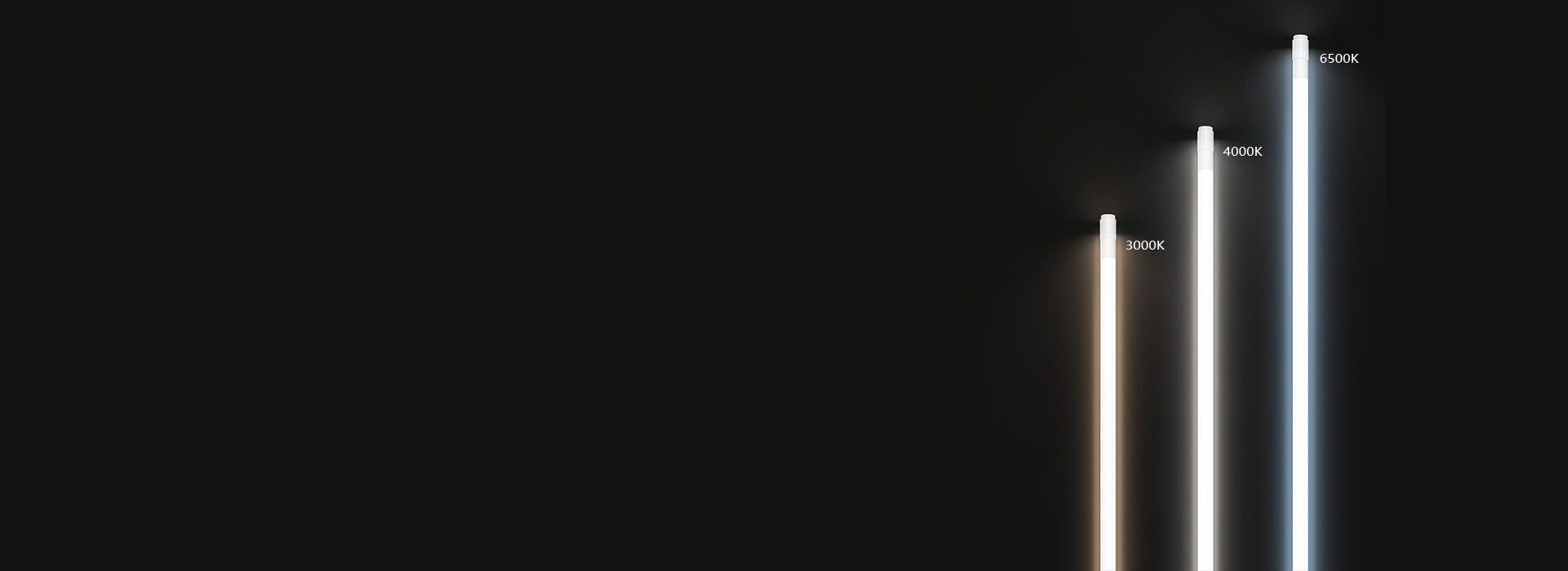 多種色溫產品可選 3000K、4000...