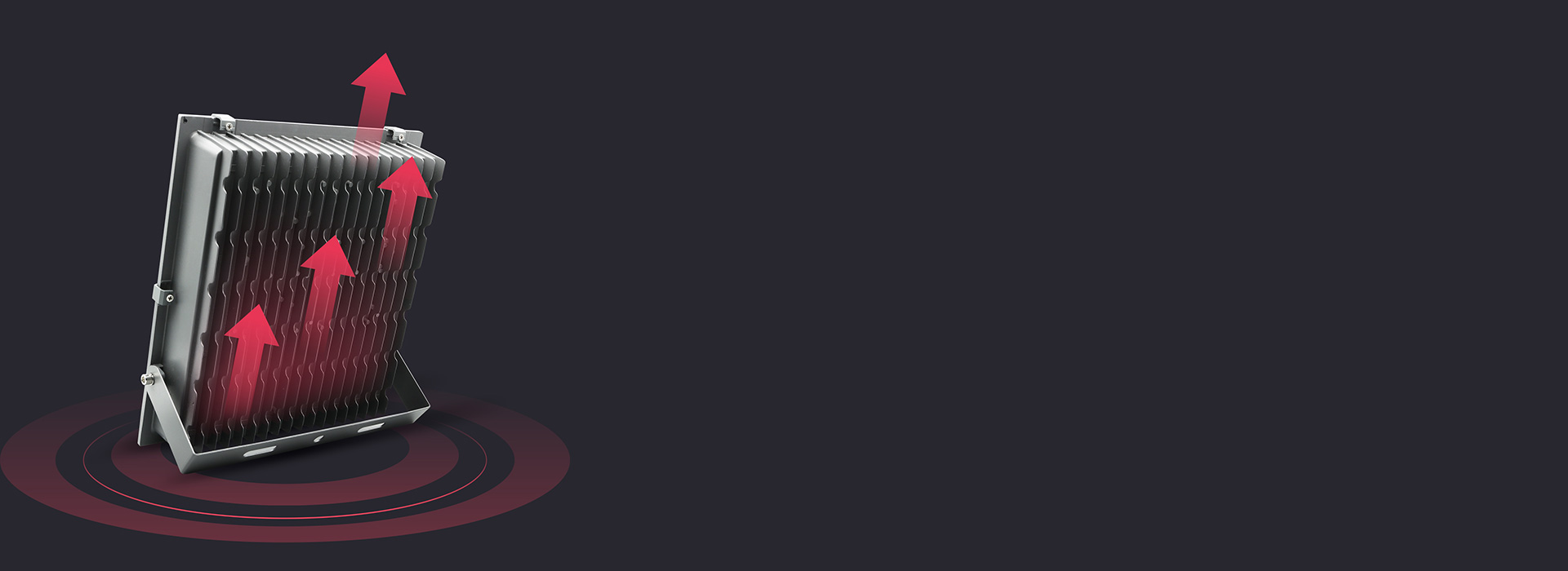 強化散熱設計，壽命更有保障 正泰十亮系...