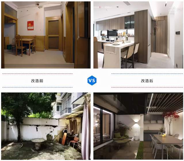 《夢(mèng)想改造家》看舊房如何換新“理想智慧家”