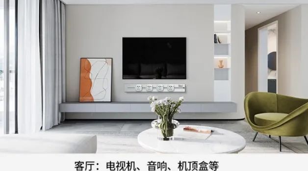 春天裝修知識，先來看看全屋開關插座布局攻略！