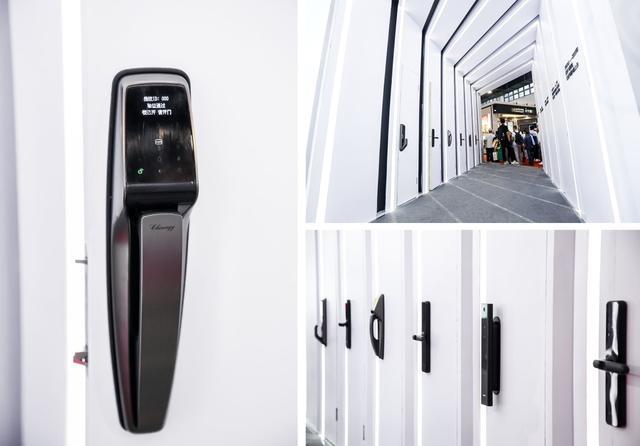 正泰智能鎖登陸永康門博會，助力經銷商從零成長