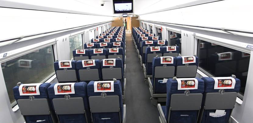 正泰電工品牌傳播發(fā)力，霸屏高鐵強(qiáng)化營銷模式