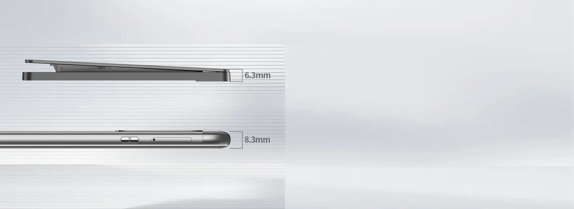至薄 · 出眾 高凈度玻璃大板，凈薄透...