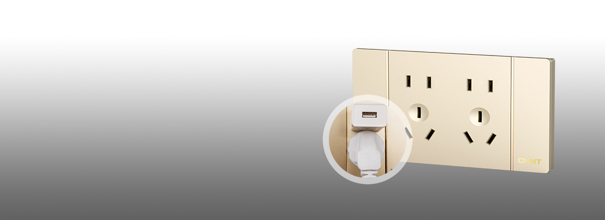 大五孔，寬窄正宜 三種大五孔插座模塊，...