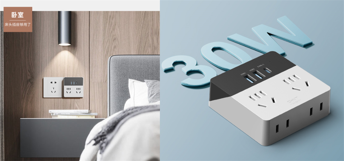 黑白配！家居設計這么搭配夠時尚