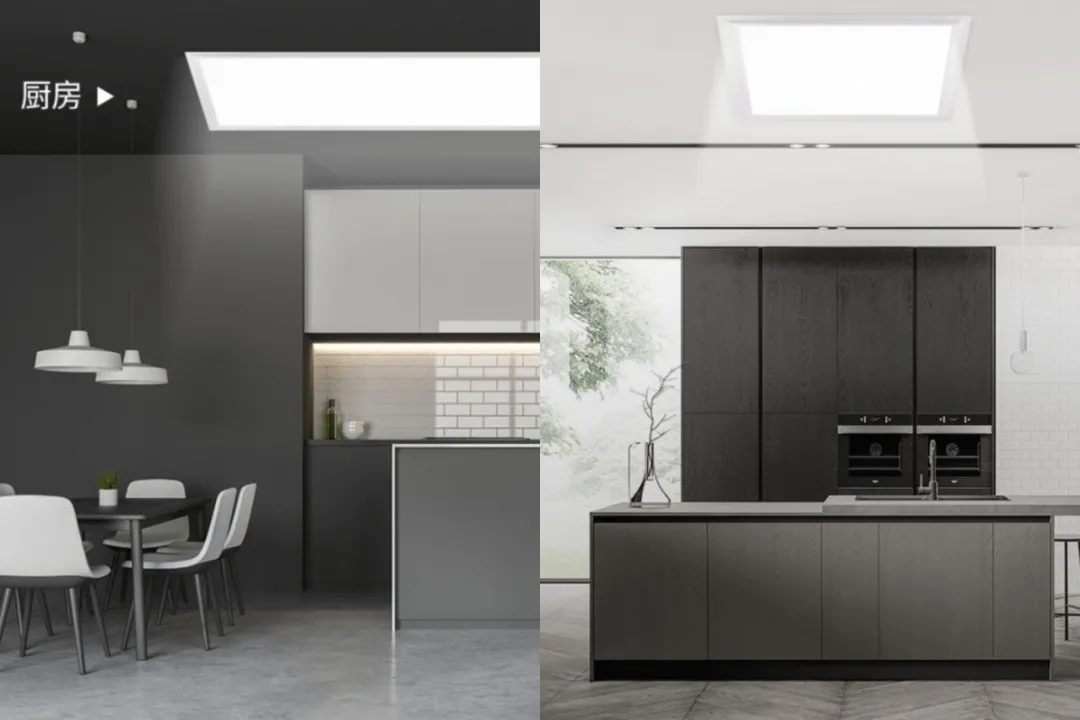 家裝空間照明燈具如何布局