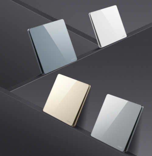 正泰開關(guān)NEW3LD系列玻璃開關(guān)