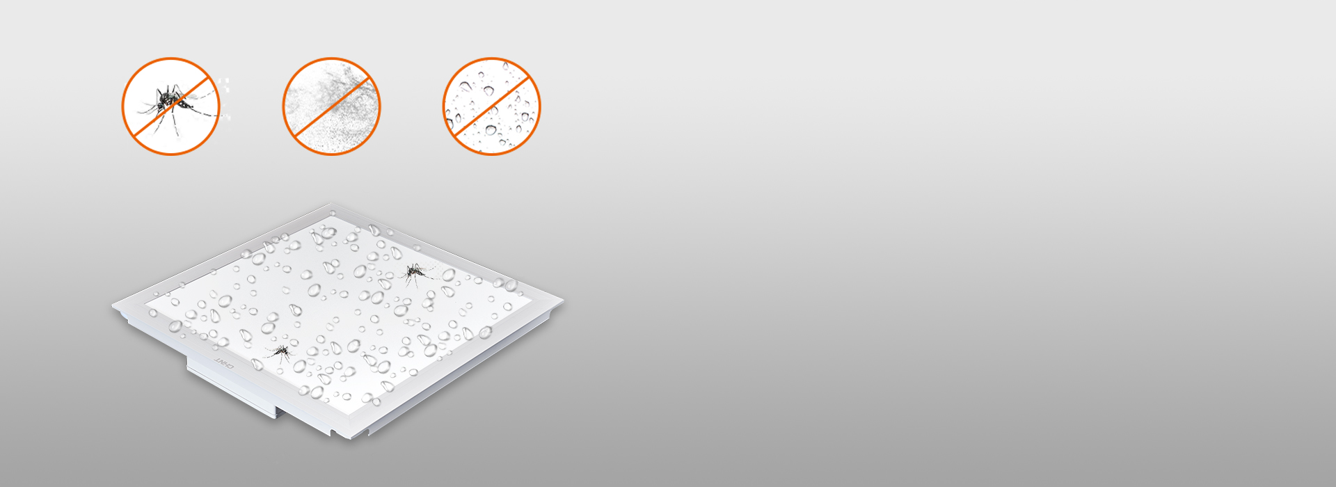 全密封一體化結(jié)構(gòu) 一體化設(shè)計，防霧氣，...