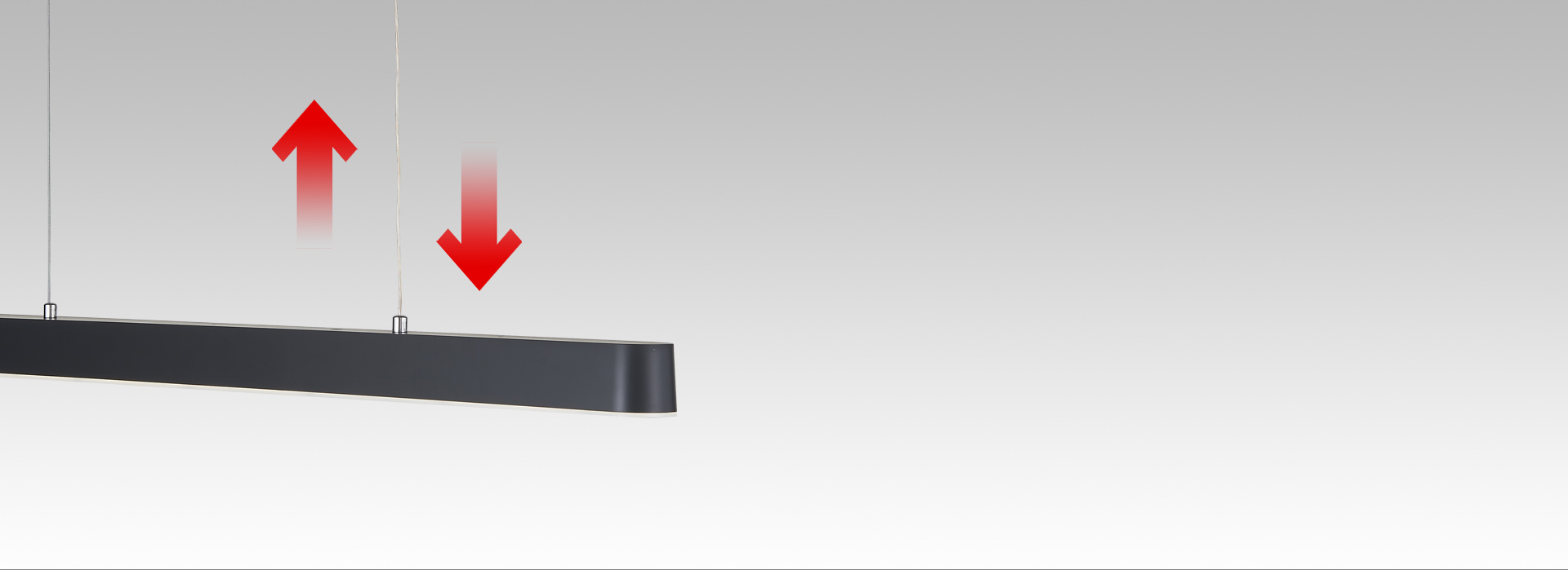 吊線輕松可調，適配不同層高 正泰照明餐...