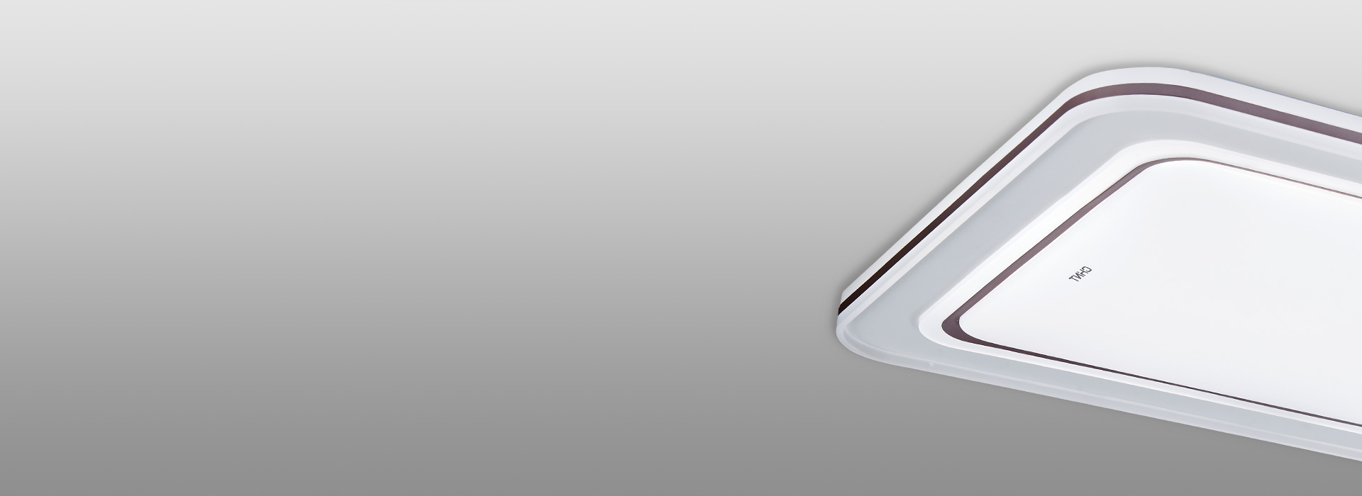 圓潤弧度，輕松融合家裝場景 正泰照明吸...