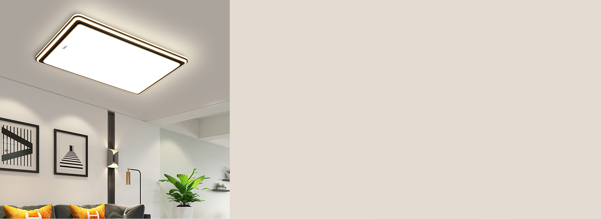 Ra≥90顯色逼真，家裝藝術飽和呈現 ...