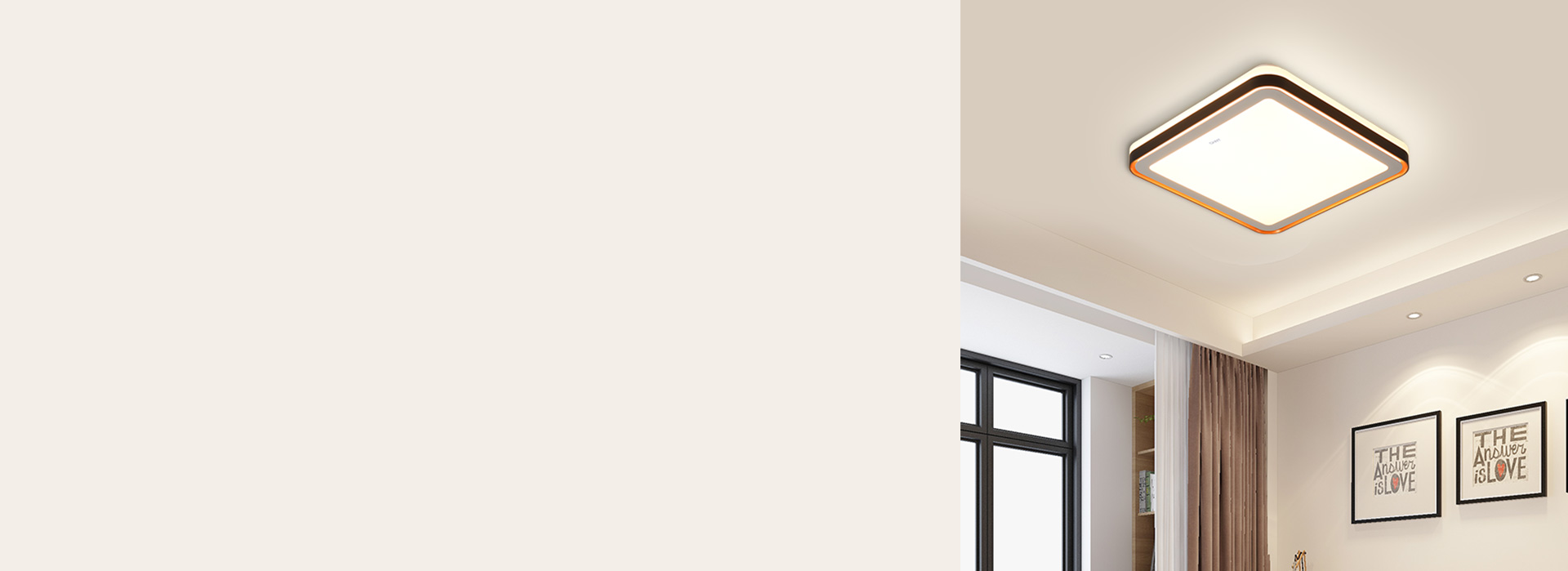 優質五金底盤，結實耐用壽命長 正泰照明...