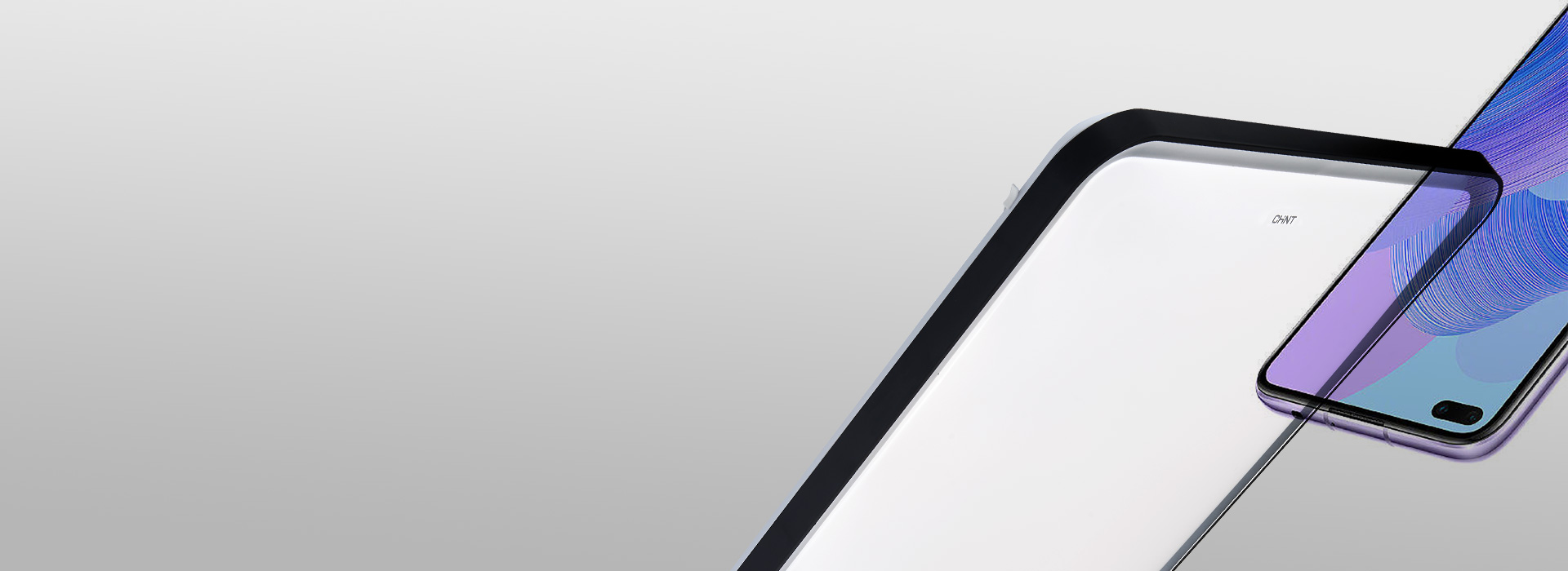 極簡美學設計，典藏豐富想象力 銀黑配色...