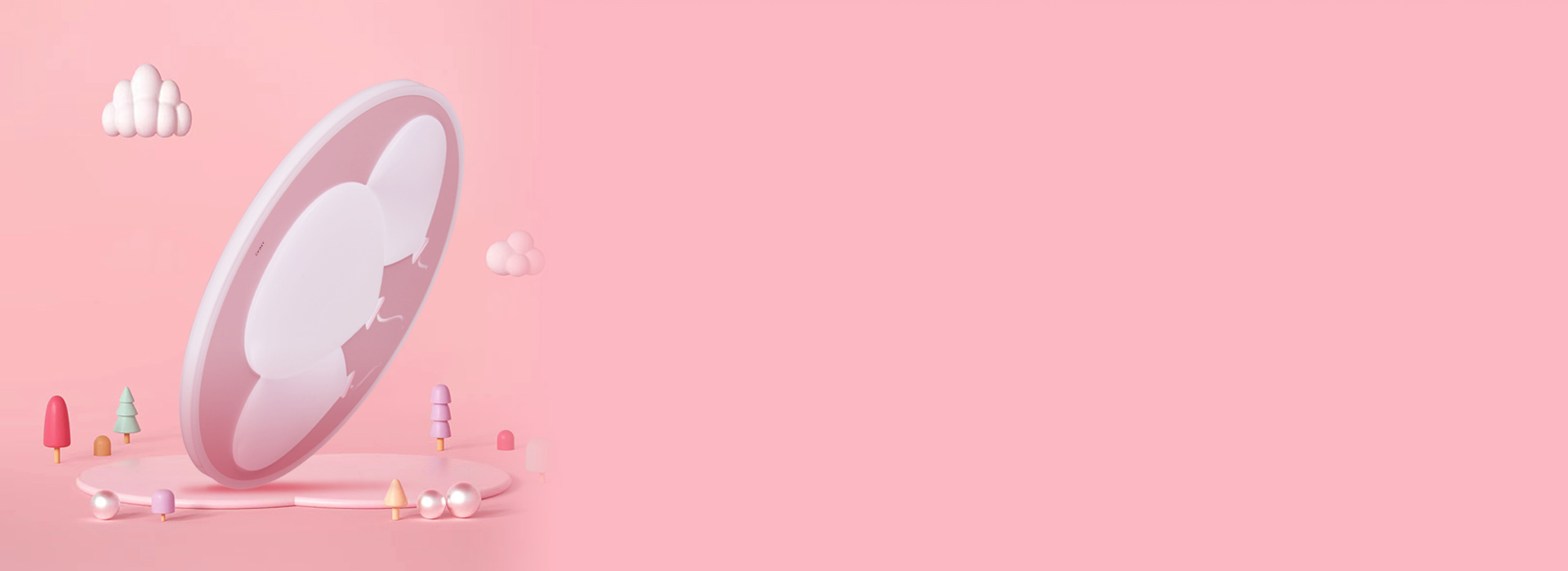 粉色款 可愛的少女心，藏不住的甜蜜浪漫...