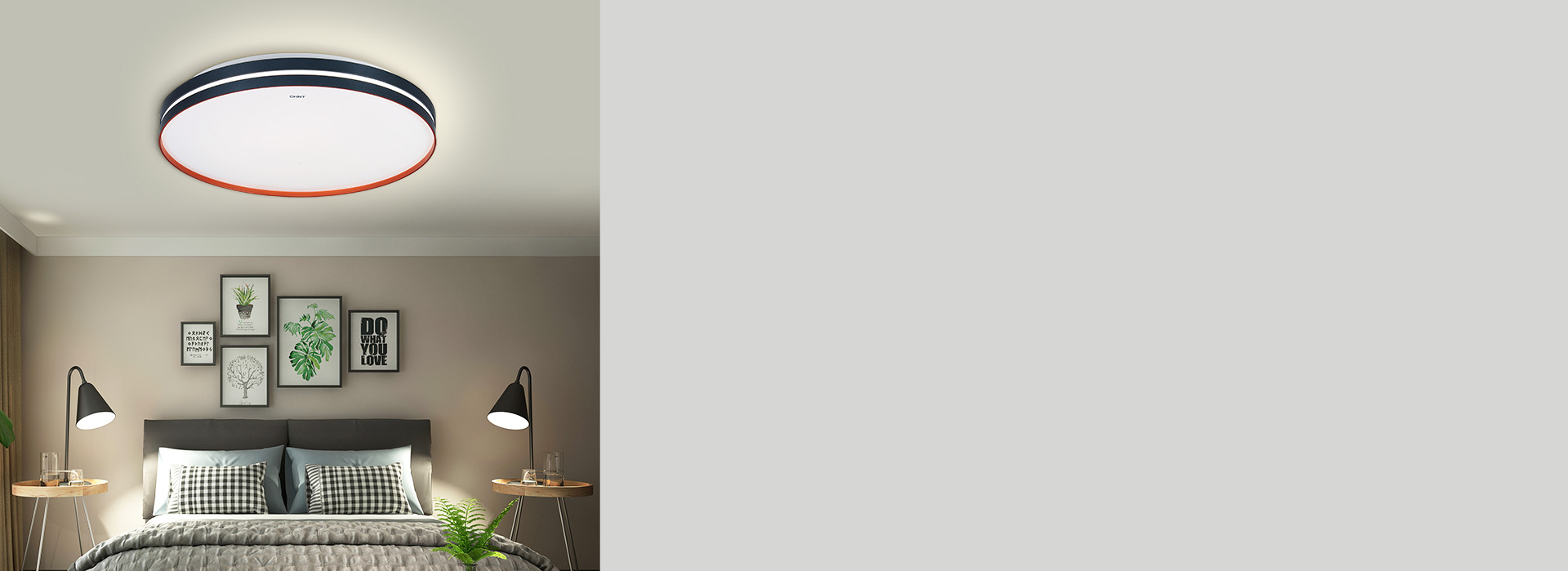 Ra≥80真實(shí)顯色，照出事物本真色彩 ...