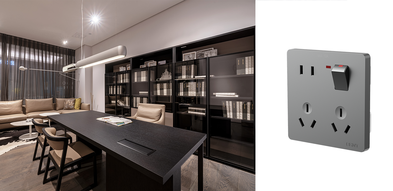 裝修時(shí)插座這么選，安心又舒適