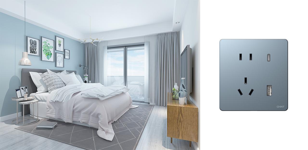 裝修時(shí)插座這么選，安心又舒適
