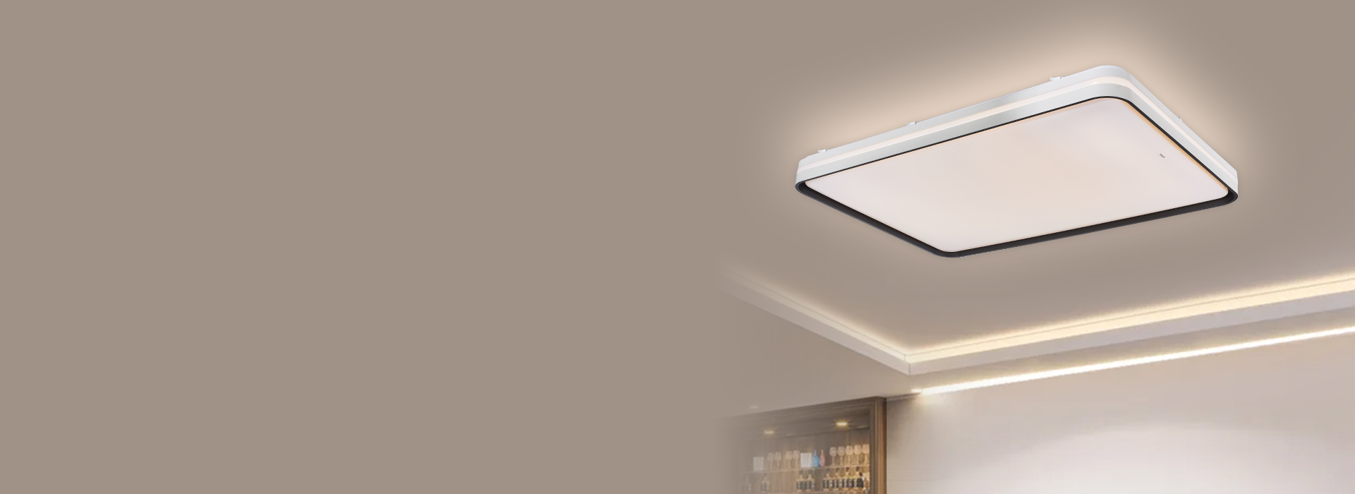 吸頂燈：XD403系列 心如初晴，風清...