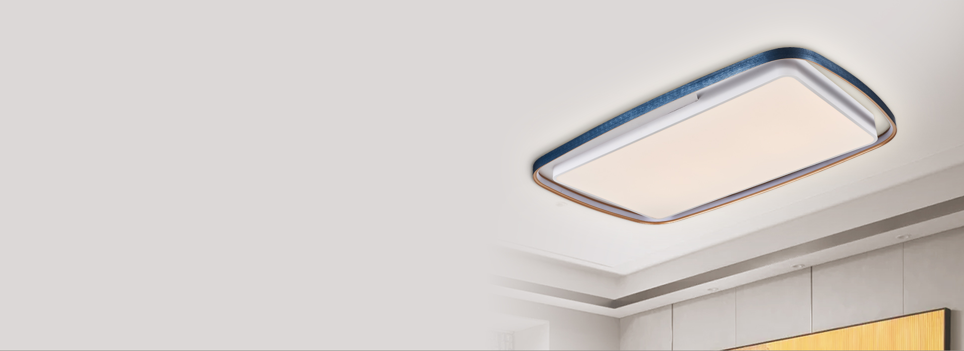 吸頂燈：XD404系列 暖日晴云，點綴...