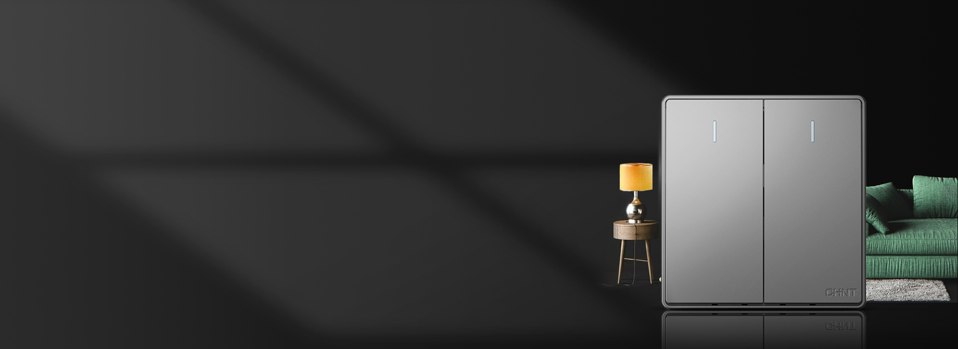 NEW2W系列開關插座 不張揚，自沉穩...